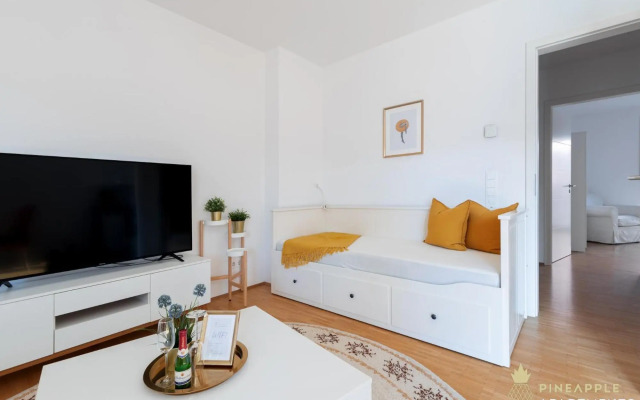 Pineapple Apartments Dresden Zwinger II