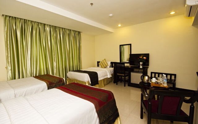 Town View Hotel Khan Daun Penh