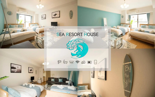 Roppongi Azabu Gorgeous Sea House