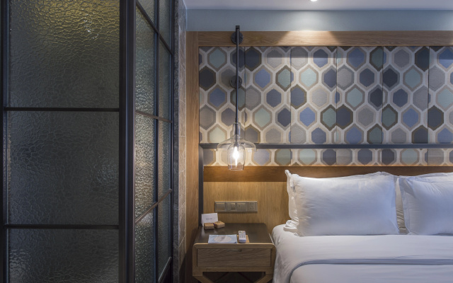 Hangzhou Cosy Park Hotel – Guest Rooms – Hangzhou