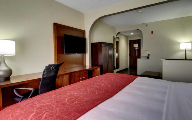 Comfort Suites University - Research Park