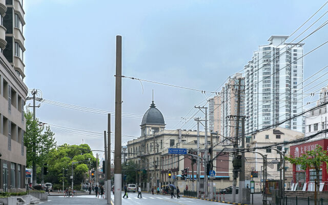 GoNative Downtown Apartment Yu Garden