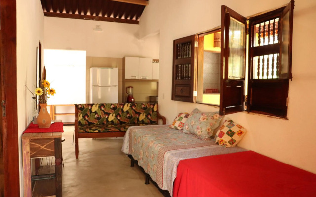 Casa Recanto das Mangueiras Japaratinga - Alagoas