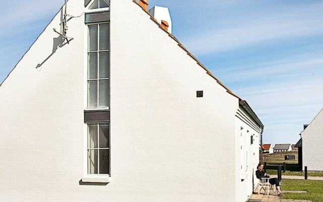 6 Person Holiday Home in Lokken