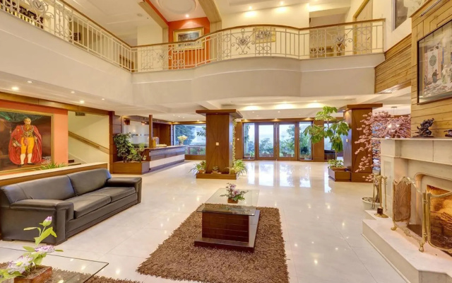 Viceroy Hotel – Lobby – Darjeeling