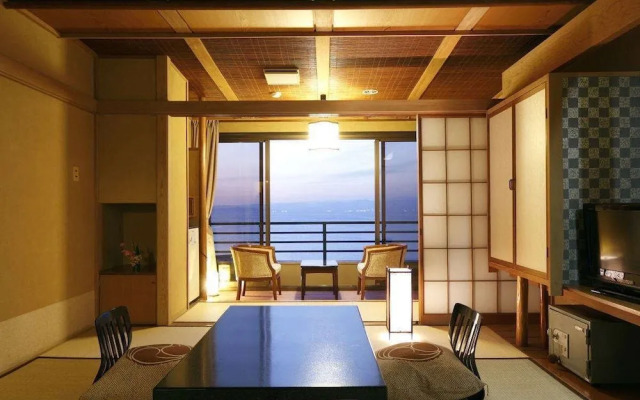 Aoki-nagi-no-yado Meijikan