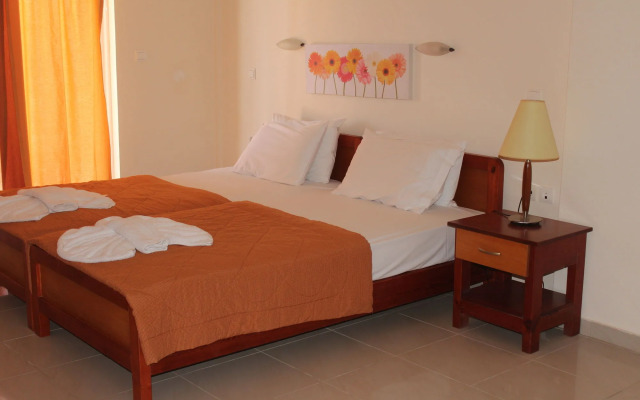 Dimitra & Evdokia Hotel