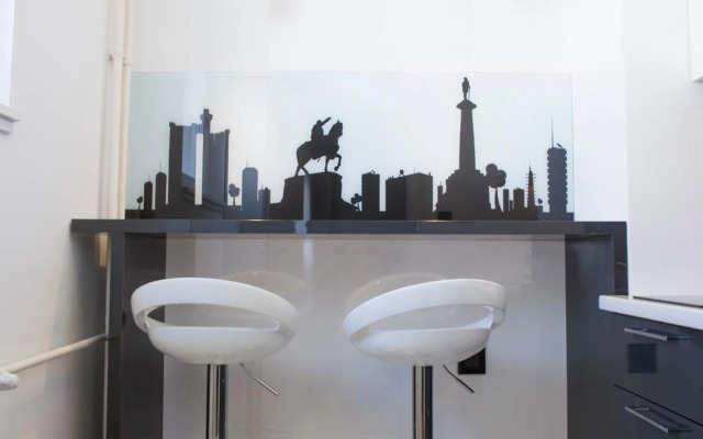 Dia Belgrade Arena Apartment