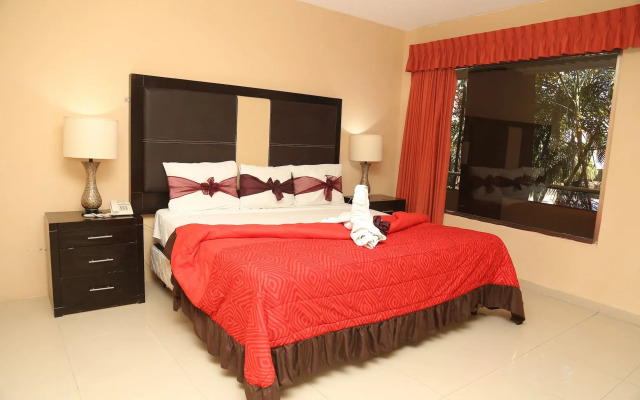 Hotel Plaza Mirador