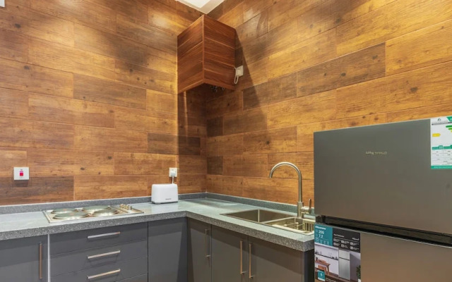 Shalalat Al Ghaba Chalets