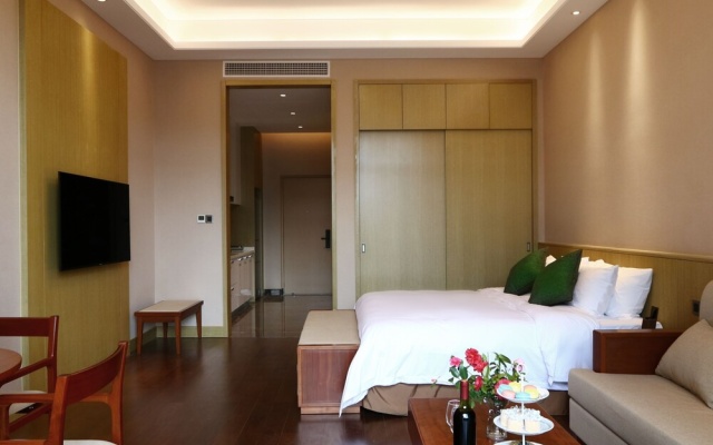Shundi SHY Hotel Yangcheng Lake Kunshan – Guest Rooms – Suzhou