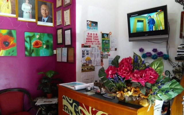 Kapit Hotel