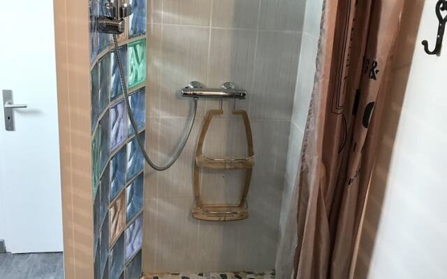 Cosy Duplex - Terrasse