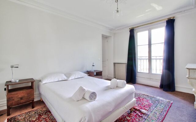 Appartement Trudaine - Montmartre