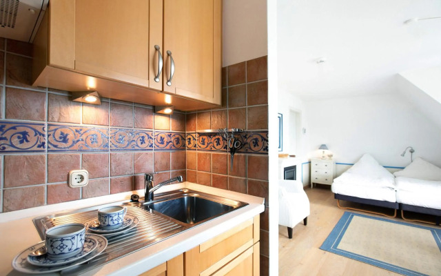 Ferienwohnung Haus Lazy Dolphin