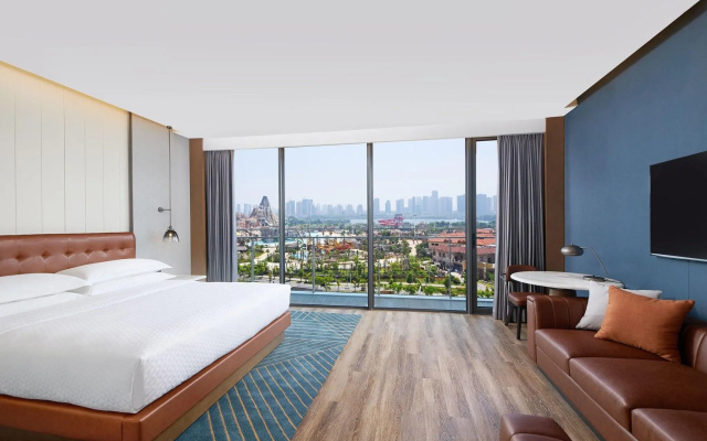 Four Points by Sheraton Nanchang, Xihu – Guest Rooms – Nanchang