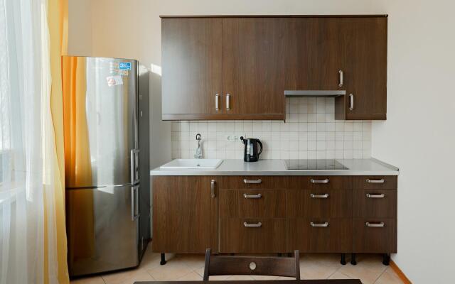 Апарт-хаус на Пролетарском