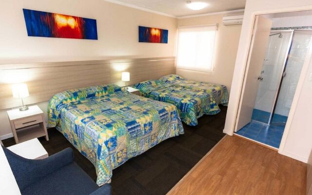 Bay Executive Motel