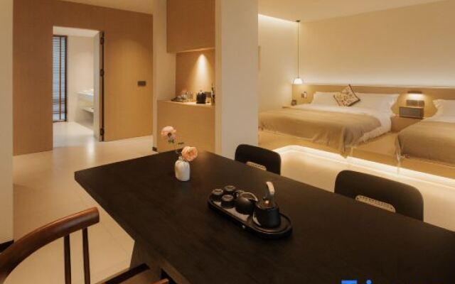 Forest Valley Mountain B&B (Wanfeng Forest Scenic Area)