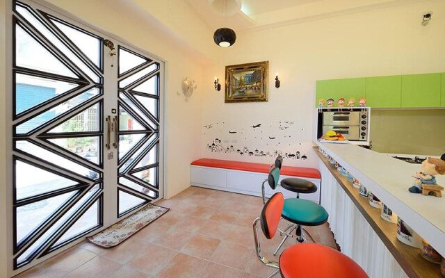 Jumping Hostel