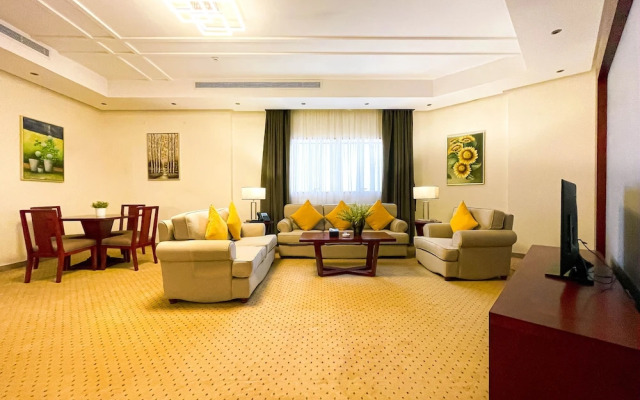 Verta Jeddah Hotel