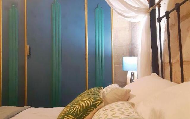 Myrtle Suite - Valletta ground floor apartment