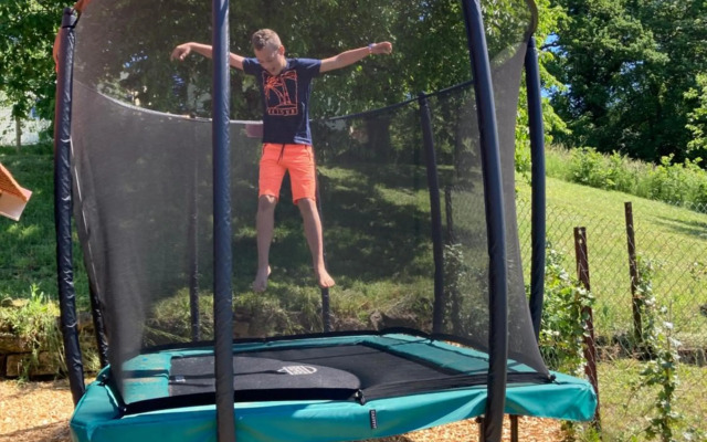 Luxe, landelijke vakantiewoning Duitsland-Sankt Wendel