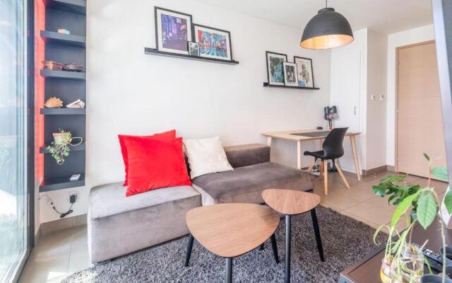 Apartment for 2 600 meters from the lake