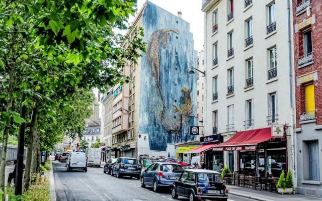 Paris Auriol