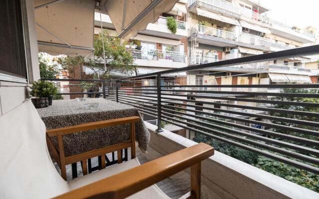 Delmare Posidonio Apartment