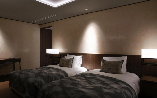 The Hiramatsu Kyoto – Guest Rooms – Kyoto