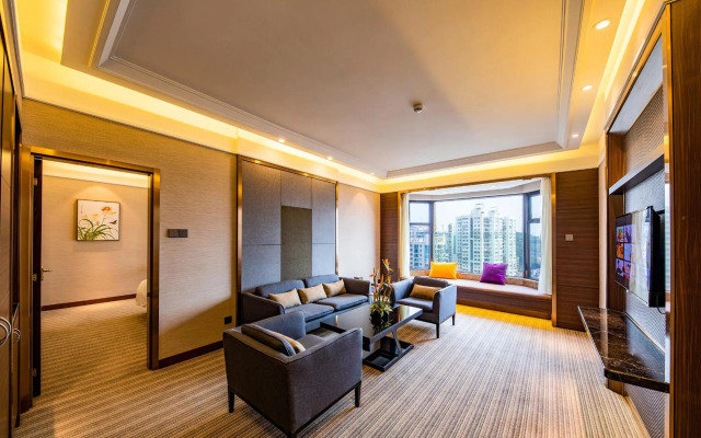Millennium Harbourview Hotel Xiamen