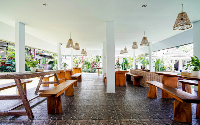 Agung Wiwin Homestay
