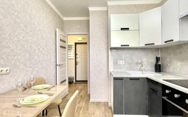 LetoApart (ЛетоАпарт) улице Таманская 121 корпус 6