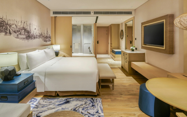 DoubleTree by Hilton Shanwei – Guest Rooms – Shanwei