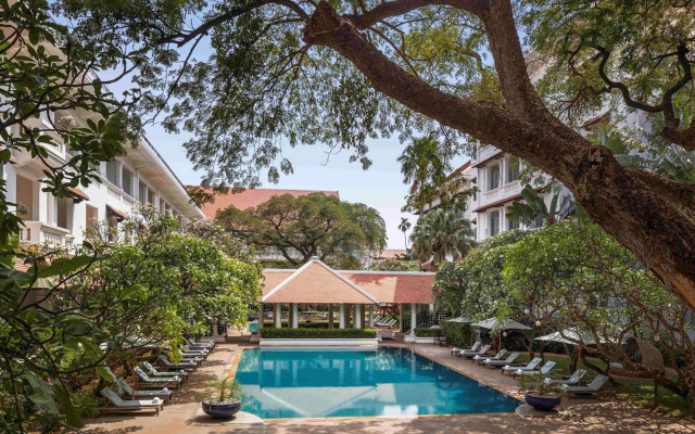 Raffles Hotel Le Royal