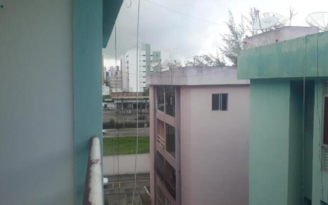 Catolé Apartamento Flat Suíte Quarto Vaga Garagem