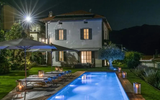 Villa Meridiana Moltrasio