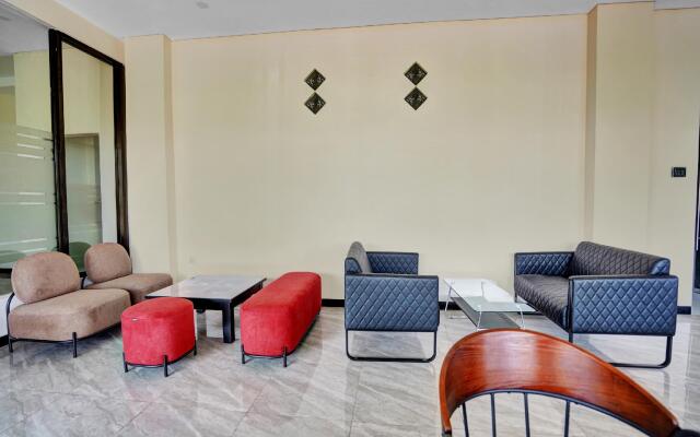 OYO Life 90649 Raja Residence Syariah