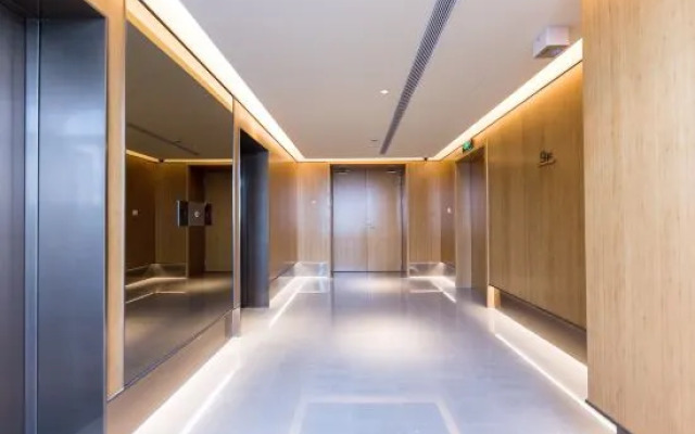 Ji Hotel Shanghai Xinzhuang Business District