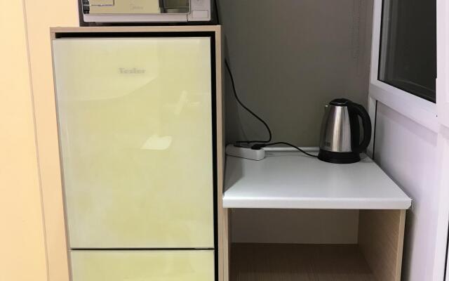 Апартаменты Svetlana District by the se