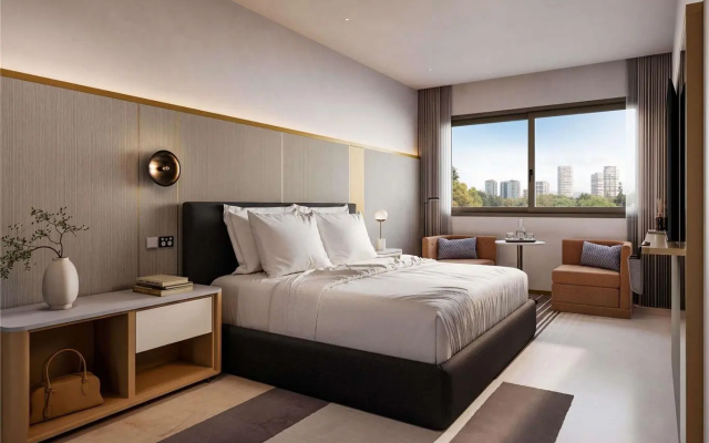 The Sebel Parramatta – Guest Rooms – Sydney
