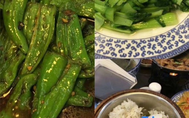 Yunyao resident hostel – Meal – Chizhou