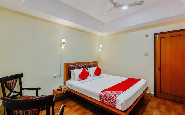 Hotel Anmol Continental by OYO Rooms