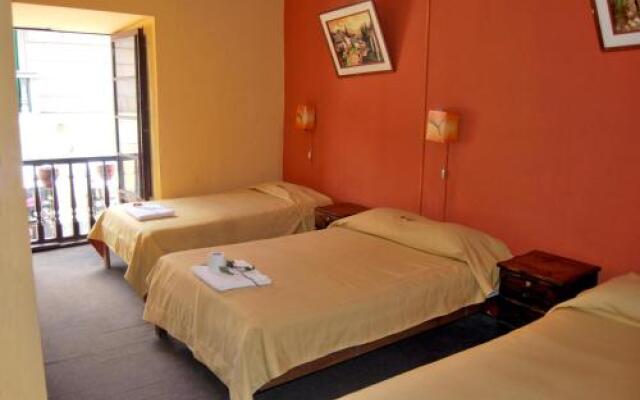 Hostal Pumas Inn Cusco