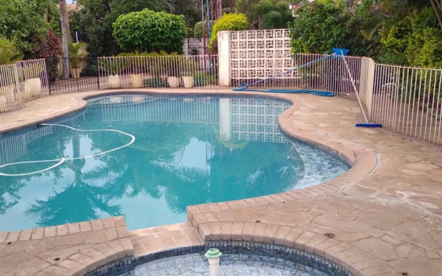 Beautiful 2-bedroomed Guest Cottage in Harare