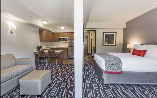 Microtel Inn & Suites By Wyndham Fort St John