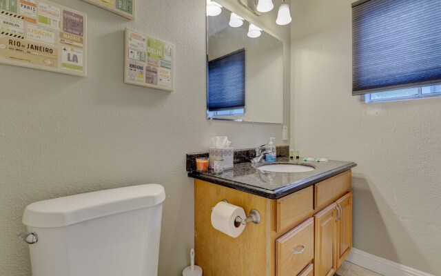 Cozy 2bd House, Minutes From Fb And Stanford Univ! 2 Bedroom Home by RedAwning