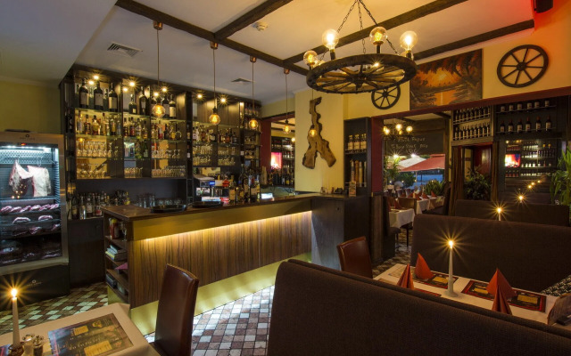 Bed & Breakfast am Luisenplatz