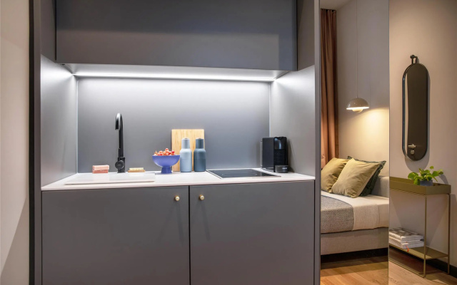 ipartment Berlin Mitte @HOME by Best Western